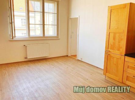 Pronájem bytu, 2+kk, 55 m²