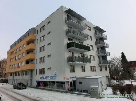 Pronájem bytu, 2+kk, 66 m²