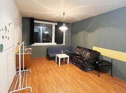 Pronájem bytu, 1+kk, 26 m²