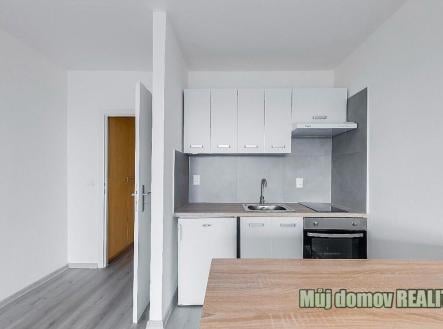 Pronájem bytu, 1+kk, 30 m²