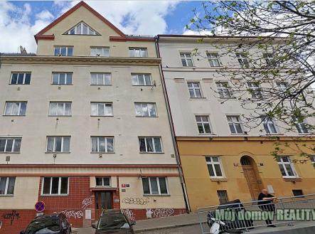 Pronájem bytu, 2+kk, 64 m²