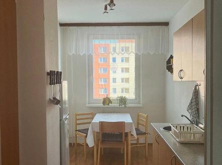 Pronájem bytu, 3+1, 72 m²