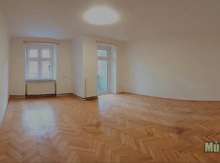 Pronájem bytu, 3+kk, 102 m²