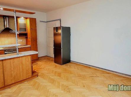 Pronájem bytu, 3+kk, 102 m²