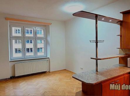 Pronájem bytu, 3+kk, 102 m²