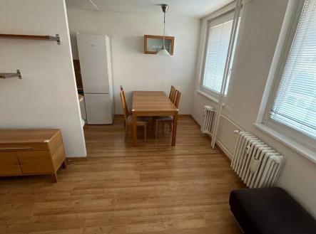 Pronájem bytu, 3+kk, 88 m²