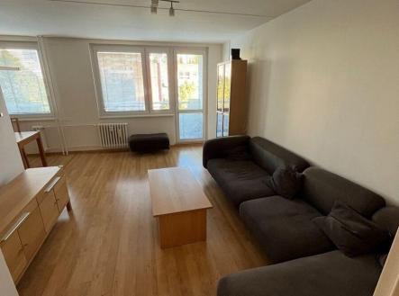 Pronájem bytu, 3+kk, 88 m²