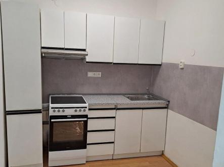 Pronájem bytu, 2+kk, 38 m² obrázek