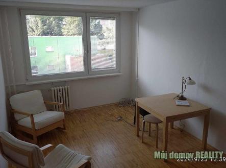 Pronájem bytu, 2+kk, 43 m²