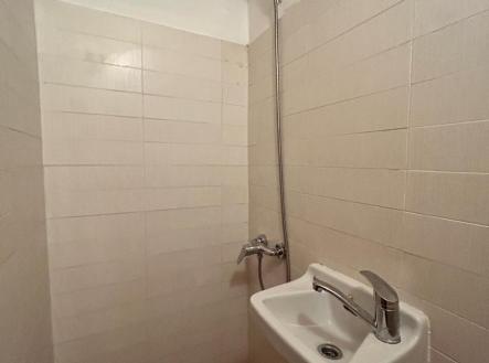 Pronájem bytu, garsoniéra, 16 m²