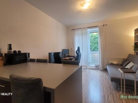 Pronájem bytu, 2+kk, 54 m²