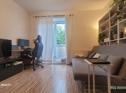 Pronájem bytu, 2+kk, 54 m²