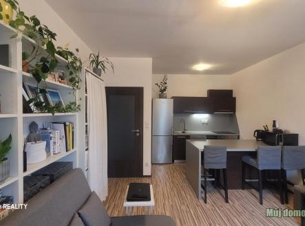 Pronájem bytu, 2+kk, 54 m²