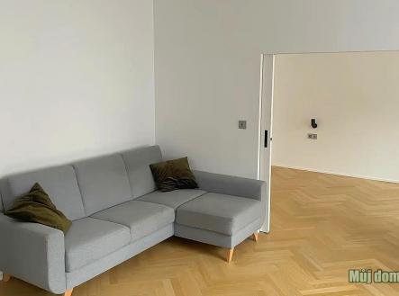 Pronájem bytu, 2+kk, 52 m²