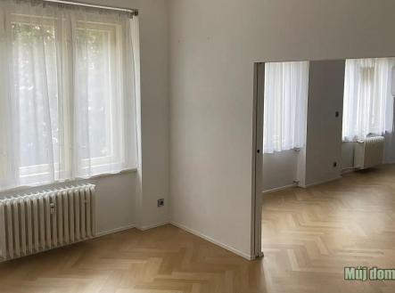 Pronájem bytu, 2+kk, 52 m²