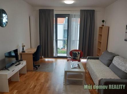 Pronájem bytu, 2+kk, 54 m²