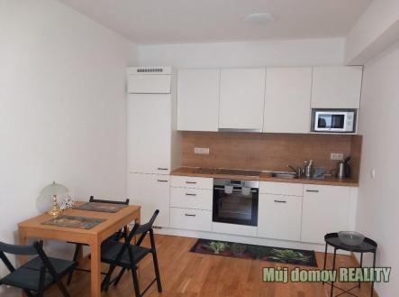 Pronájem bytu, 2+kk, 54 m²