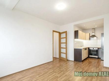 Pronájem bytu, 2+kk, 41 m²