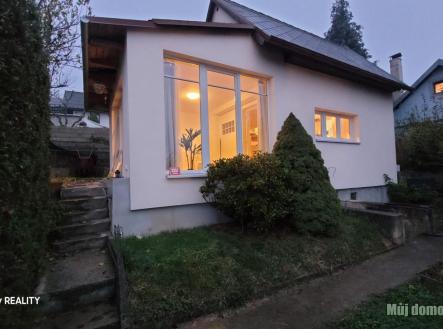 Pronájem - dům/vila, 48 m²