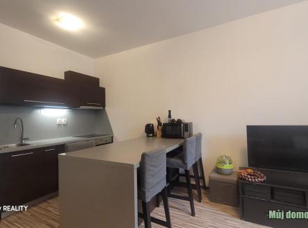 Pronájem bytu, 2+kk, 54 m²