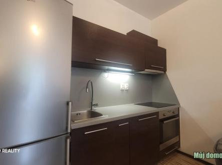 Pronájem bytu, 2+kk, 54 m²