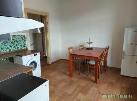 Pronájem bytu, 3+kk, 80 m²