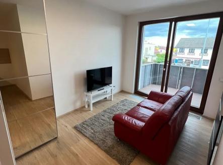 Prodej bytu, 2+kk, 35 m²