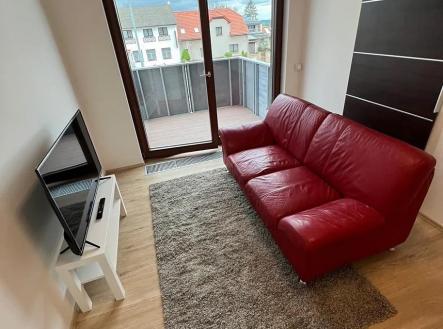 Prodej bytu, 2+kk, 35 m²