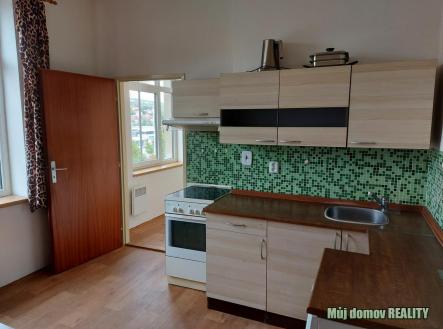 Pronájem bytu, 3+kk, 80 m²