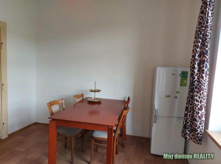 Pronájem bytu, 3+kk, 80 m²