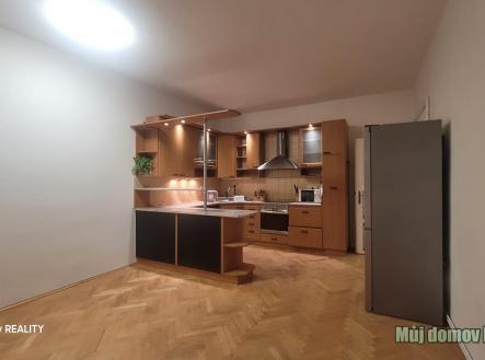 Pronájem bytu, 3+kk, 102 m²