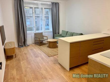 Pronájem bytu, 2+kk, 69 m²