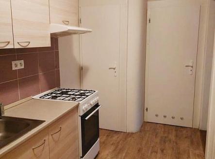 Pronájem bytu, 2+kk, 42 m²