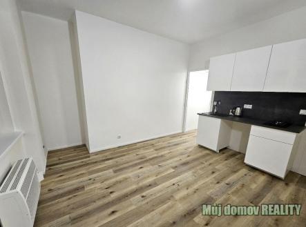 Pronájem bytu, 1+kk, 20 m²