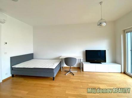 Pronájem bytu, 1+kk, 41 m²