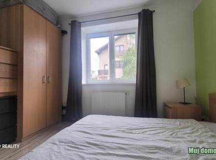 Pronájem bytu, 2+kk, 54 m²