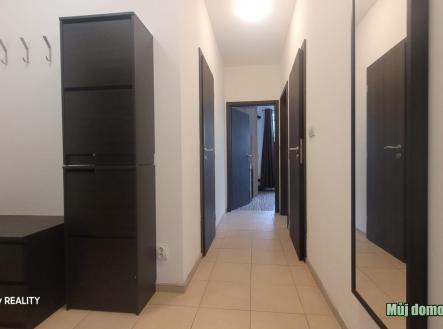 Pronájem bytu, 2+kk, 54 m²