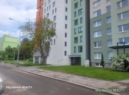 Pronájem bytu, 4+kk, 100 m²
