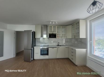 Pronájem bytu, 4+kk, 100 m²