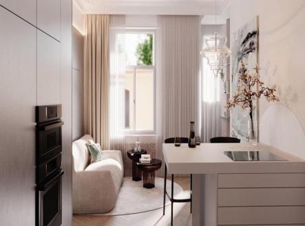 Prodej bytu, 4+kk, 140 m²