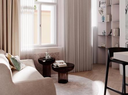 Prodej bytu, 4+kk, 140 m²