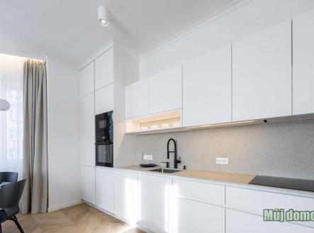 Prodej bytu, 2+kk, 50 m²