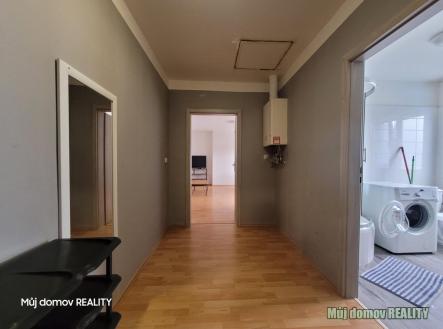 Pronájem bytu, 2+kk, 75 m²