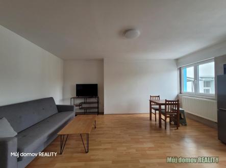 Pronájem bytu, 2+kk, 75 m²