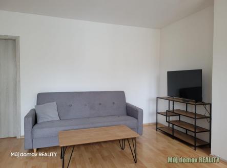 Pronájem bytu, 2+kk, 75 m²