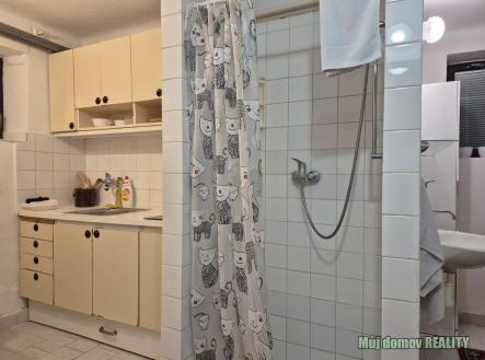 Pronájem bytu, 1+1, 35 m²