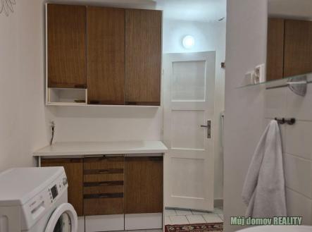 Pronájem bytu, 1+1, 35 m²