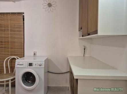 Pronájem bytu, 1+1, 35 m²