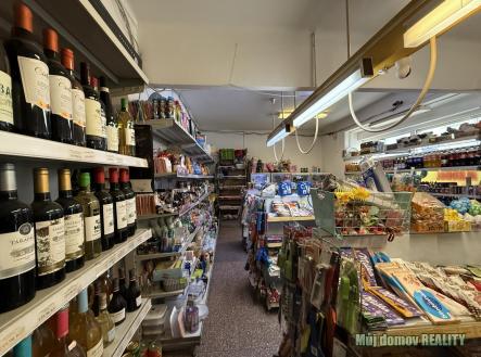 Pronájem obchodní prostor, 45 m²