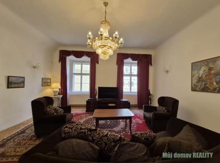 Pronájem bytu, 4+kk, 105 m²